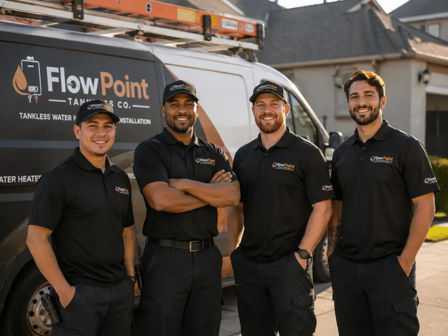 Tankless Water Heater Installation company in Wendel, CA
